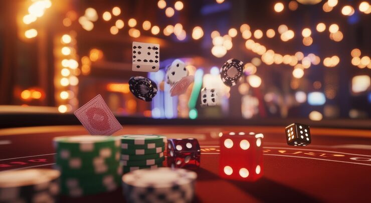 Live baccarat table Live baccarat table on isototo