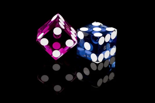 Live baccarat on mobile Live baccarat table showing cards dealt by dealer on mobile interface